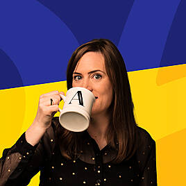 Weekend Breakfast with Alison Curtis