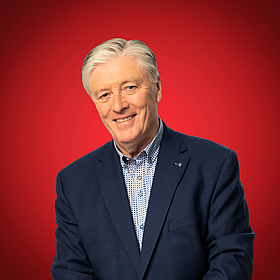 THE PAT KENNY SHOW - November 21st, 2019 - 09:00 AM-12:00 PM Image