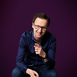 SCREENTIME WITH JOHN FARDY