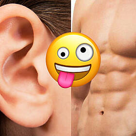 This Is How Your Earlobes & Nipples Are Related Image