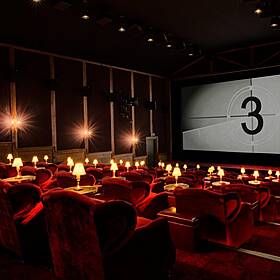 MOVIES AND BOOZE: #CaffeinatedMovies Image