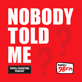 Nobody Told Me Image
