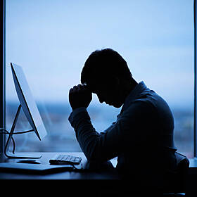 Irish People Are Experiencing High Levels Of Frustration And Stress During COVID-19 Image