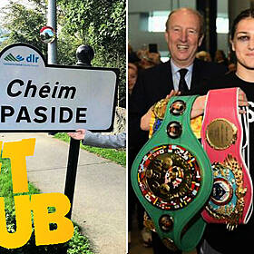 Gift Grub - Katie's Had Enough Of Shane Ross Image