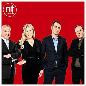 Highlights from Newstalk Breakfast Image