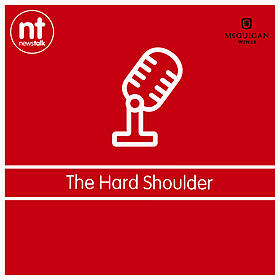 The Thursday Interview on The Hard Shoulder Image