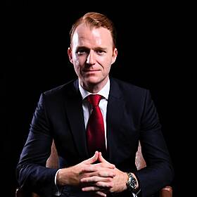 Derek Kenny- Co-Founder of The Cornerstone Global Partners Image