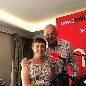 Majella and Daniel O'Donnell Image