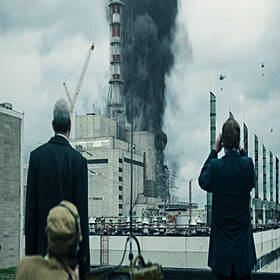 The science behind the Chernobyl disaster Image