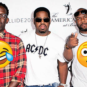 BBC Newsreader Makes A B*lls Of Pronouncing 'Boyz II Men" Image