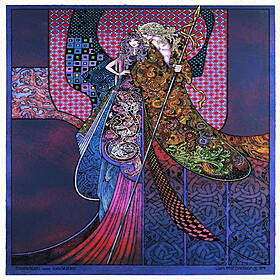 Grainne & Diarmuid - Myths and Legends Image