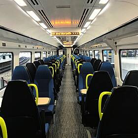Dublin Man Told Girlfriend To Meet Him In Train Toilet - What Happened Next Was The MOST Awkward Story We've Ever Heard Image