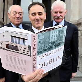 David Fanagan: "The business goes back 200 years to 1819" Image