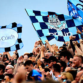 "My Phone Has Been Hopping" - Former Dublin Star Ray Cosgrove On All Ireland Ticket Hunt Image