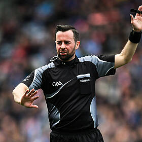 Should David Gough referee the All-Ireland Final? | Pat McEnaney & Mike Quirke | The Debate Image