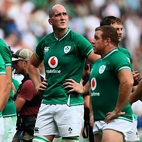 Devo Toner, Ireland's World Cup Squad announced | Keith Wood and Ruaidhri O'Connor Image