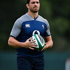 "I remain a little bit unconvinced" Brian O'Driscoll on Jean Kleyn's World Cup inclusion Image