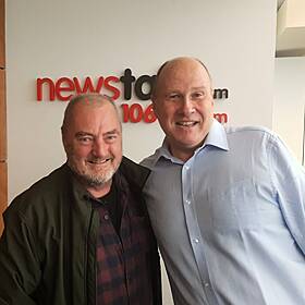 Jon Kenny on The Thursday Interview Image