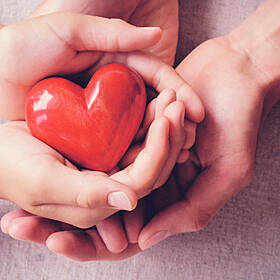 Mother Donates Her Child's Organs After Fatal Car Crash Image