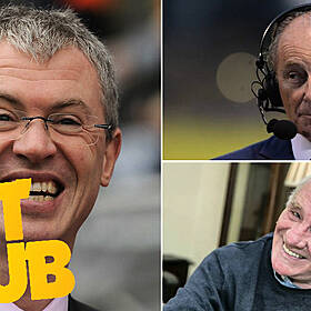 Gift Grub - Brolly Gets Some Tough Love From Fellow Pundits Image