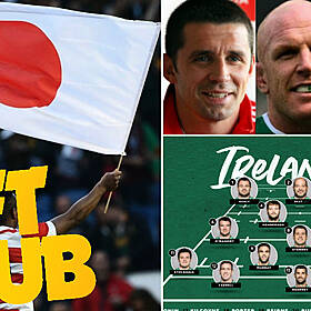 Gift Grub - The FOGs Are BACK With A Rugby World Cup Song Image