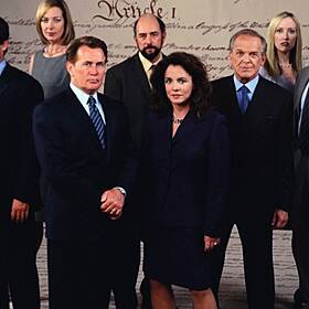 The West Wing Announces Reunion Episode To Inspire People To Get Out And Vote In US Election Image