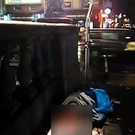 Is It Right To Post Photos Of Homeless People On Social Media? Image