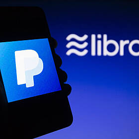 PayPal Ditches Facebook's Libra Cryptocurrency Image