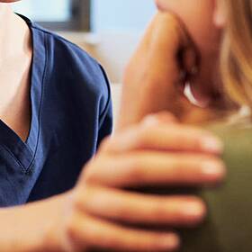 "Her Self Harming Wasn't Severe Enough"- Mum Says Mental Services Are Failing Children Image