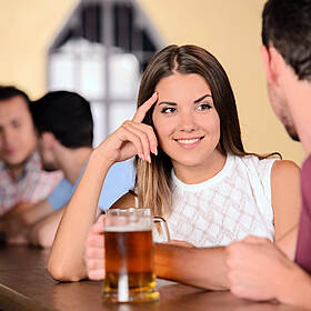 Dublin Woman Searching For English Man She Met In Temple Bar Last Weekend Image