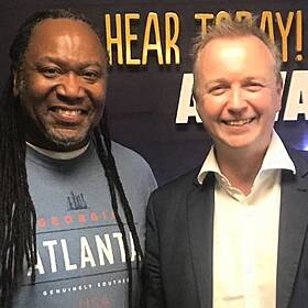 Culture Club - Reginald D. Hunter Image