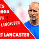 Leader's Questions with Stuart Lancaster | Episode One - Stuart Lancaster
