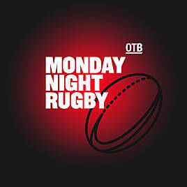 LIVE: Monday Night Rugby