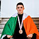 Rhys McClenaghan | Making Irish gymnastics history and Olympic qualification