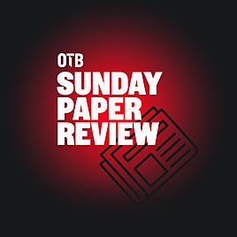 Live: Sunday Paper Review