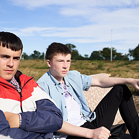 PLAN B LISTEN BACK: Dane Whyte O'Hara Star Of Irish Crime Drama Darklands Image