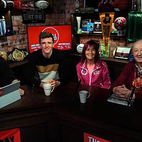 The Saturday Panel | 40th Dublin Marathon Image