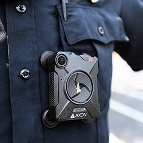 "Why Should My Data Be Captured?"- Organisation Says Garda Bodycams Are Breach Of Privacy Image