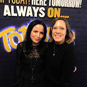Andrea Corr Opens Up About Her Family In New Memoir Image