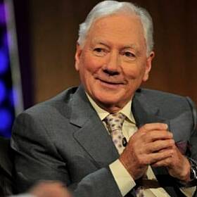 The Last Word Remembers Gay Byrne Image