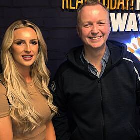 Michaella McCollum Gets Emotional Discussing Her Peru Drug Mule Arrest Image