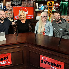 The Motorsport Show | Elaine Ni She, Sarah McFadden and Kenny Kirwan Image