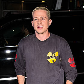 PLAN B LISTEN BACK: Charlie Puth On Meeting Jennifer Aniston Image