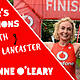 Leader's Questions with Stuart Lancaster | Episode 4 | Anne O'Leary
