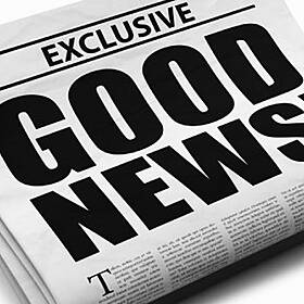 98FM's Good News Friday Was As Uplifting As Ever! Image