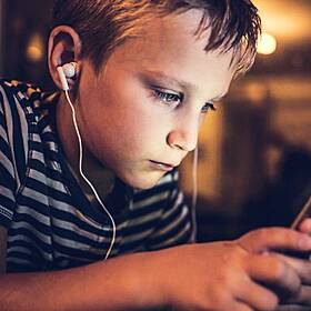 "Giving My Child A Phone Was Biggest Mistake Ever" Image