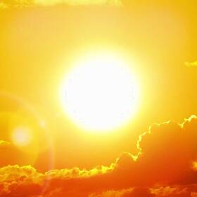 Perineum Sunning With Metaphysical Meagan Image