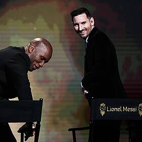 Messi wins Ballon d'Or, FAI farrago, John Egan & David Meyler Image