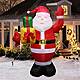 This First World Problem Involving An Inflatable Santa Is All Of Us