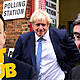 Gift Grub - Boris & Co Have Their Say On The General Election